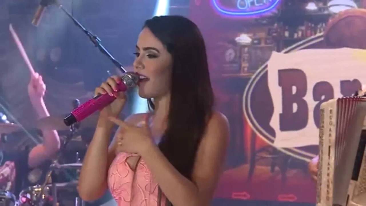 Bonde do forró Sentimento Louco - Bar do Bonde 2016