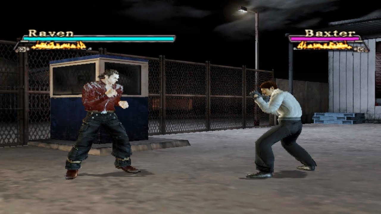 Beat Down PS2 Gameplay #4