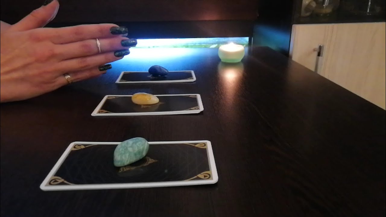 Suntem facuti unul pentru celalalt? Tarot interactiv 🔮