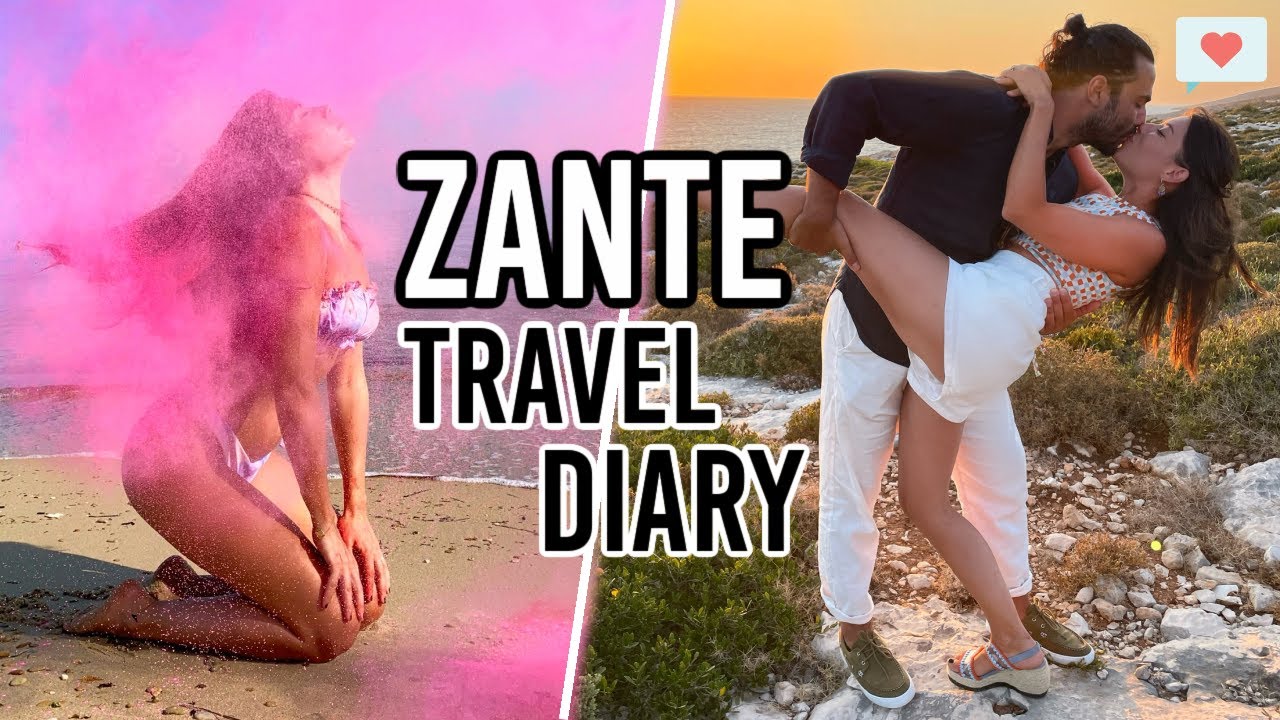 LA NOSTRA VACANZA DA SOGNO A ZANTE!!! 🐢 VLOG AGOSTO 2021