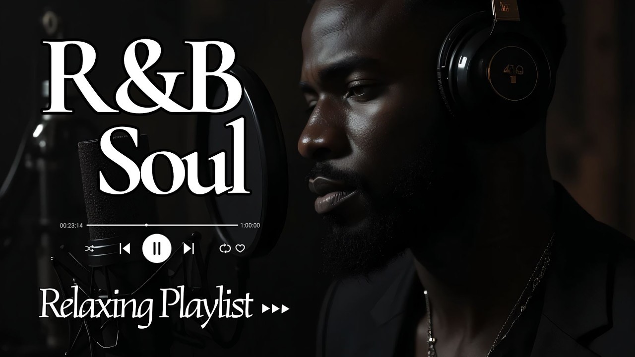 【R&B Soul】Sensual R&B Soul for Rooftop Conversations and Whispered Promises of Forever