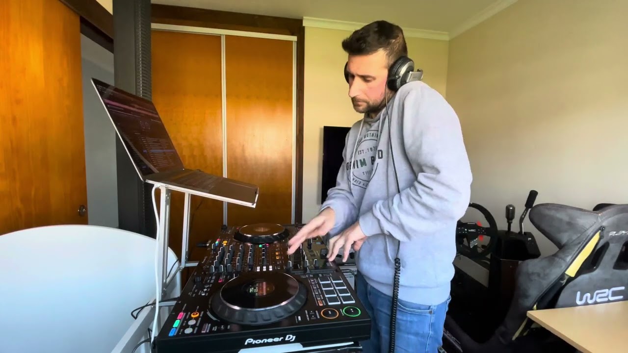 Dj Daniel Barros House Set 01.02.2024