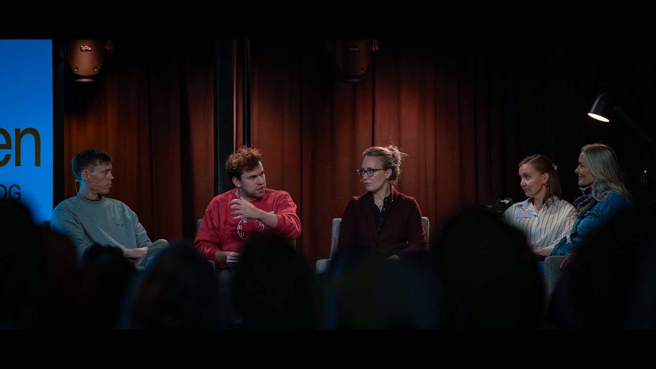 Fellesskap og utenforskap - panelsamtale