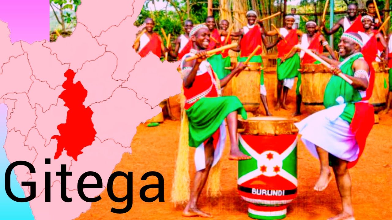 Gitega: Amateka n&rsquo;Umwanya w&rsquo;Intara y&rsquo;Ubwami mu Burundi