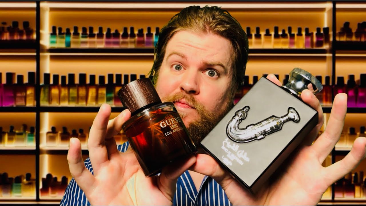 ASMR | A Viewer Suggestion Fragrance Haul