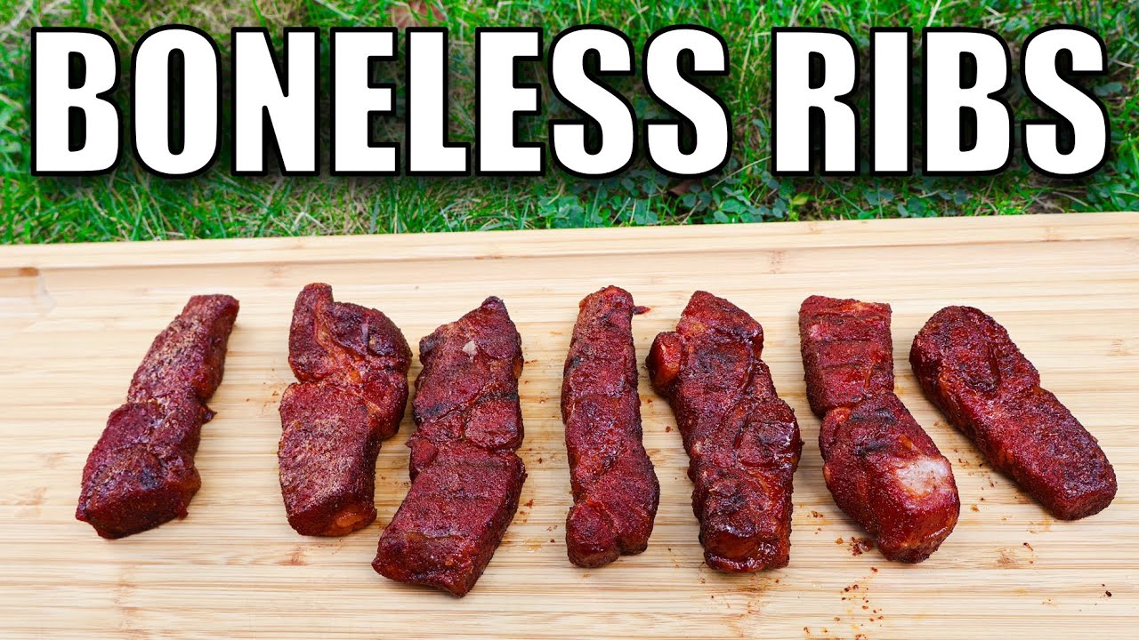 How to Smoke Country Style Ribs on a Pellet Grill