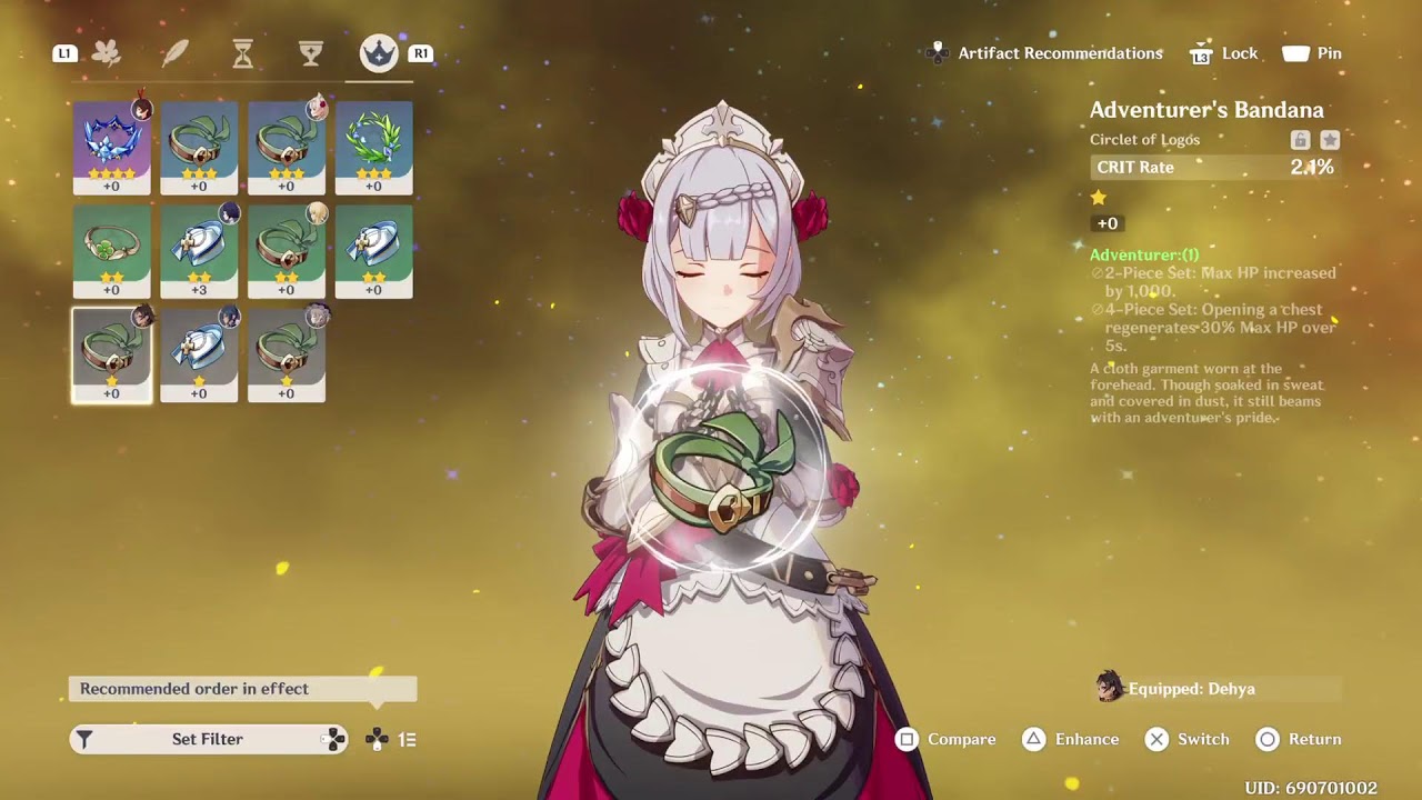 🔴Genshin Impact🔴 E: 3 NEW player! Everyone is welcome here!😃