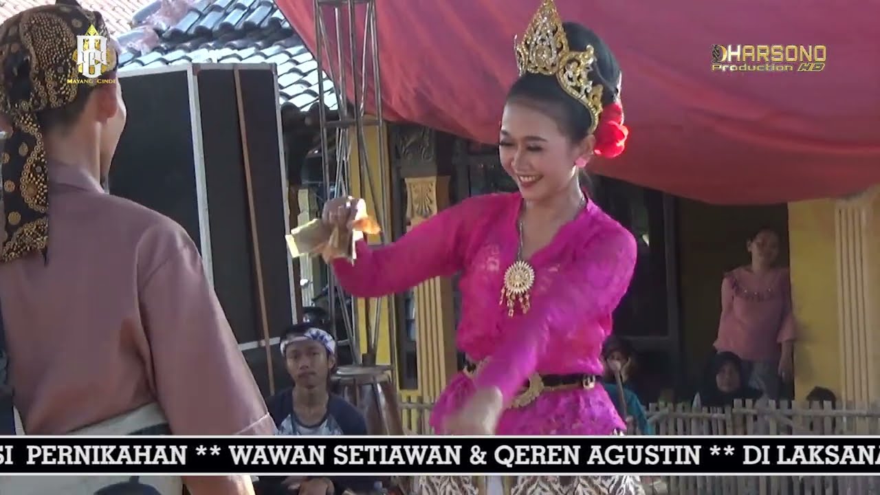 WANGSIT SILIWANGI - SANGGAR SENI MAYANG CINDE