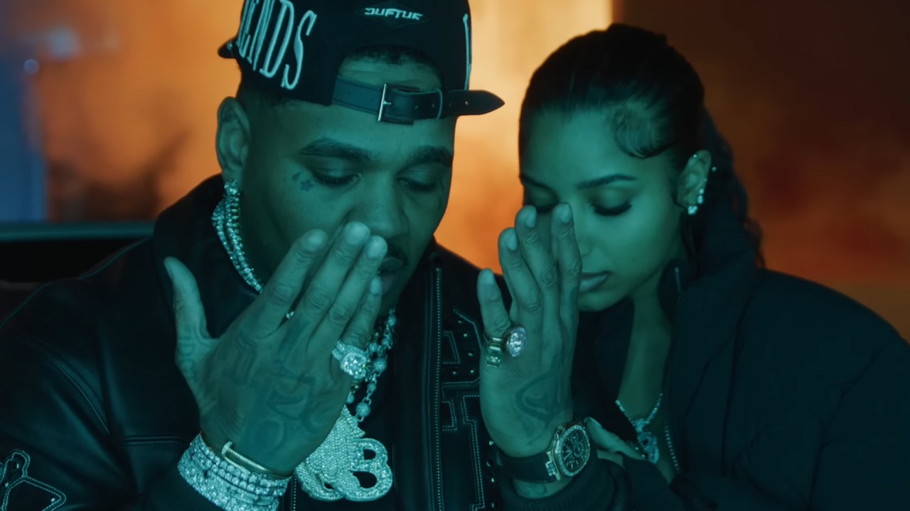 Kevin Gates - PRAY THROUGH THE SIRENS (Music Video)