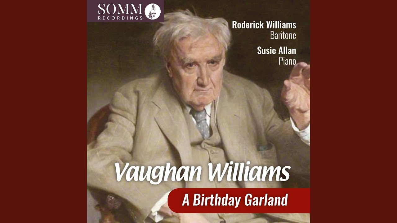 Let Us Garlands Bring, Op. 18: No. 2, Who Is Silvia?