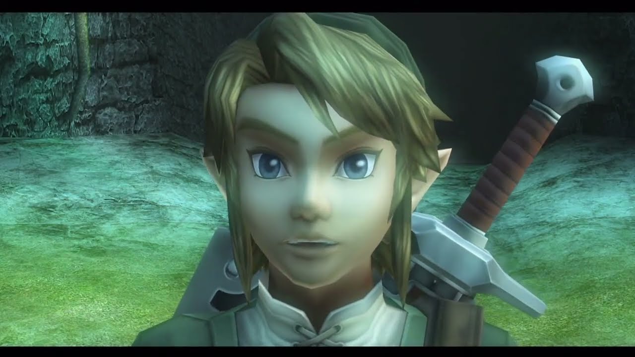 Twilight Princess Interloper Scene Dub [OLD HIGH SCHOOL PROJECT]