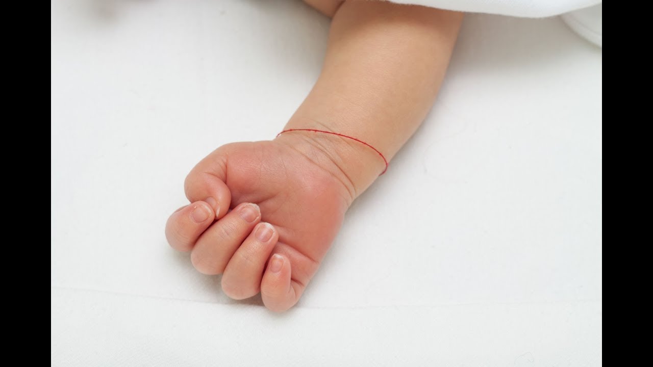 Red strings, the evil eye, and the Chabad approach?