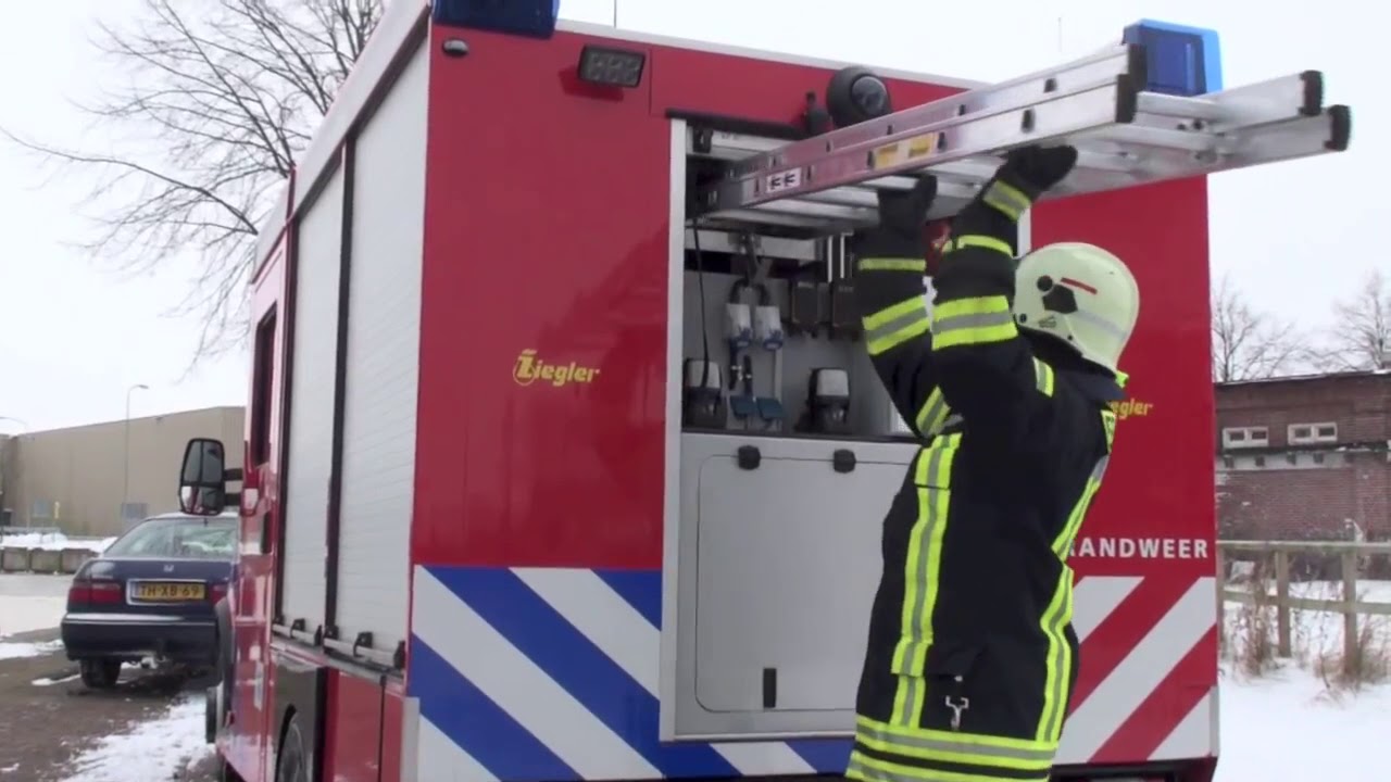 ZIEGLER SIV – Ziegler Brandweertechniek DE