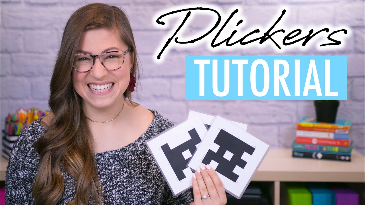 Самый простой способ сбора данных о студентах | EDTech Made Easy — Учебное пособие Plickers