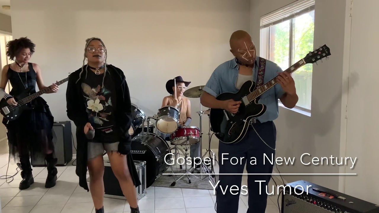 Gospel For a New Century - Yves Tumor