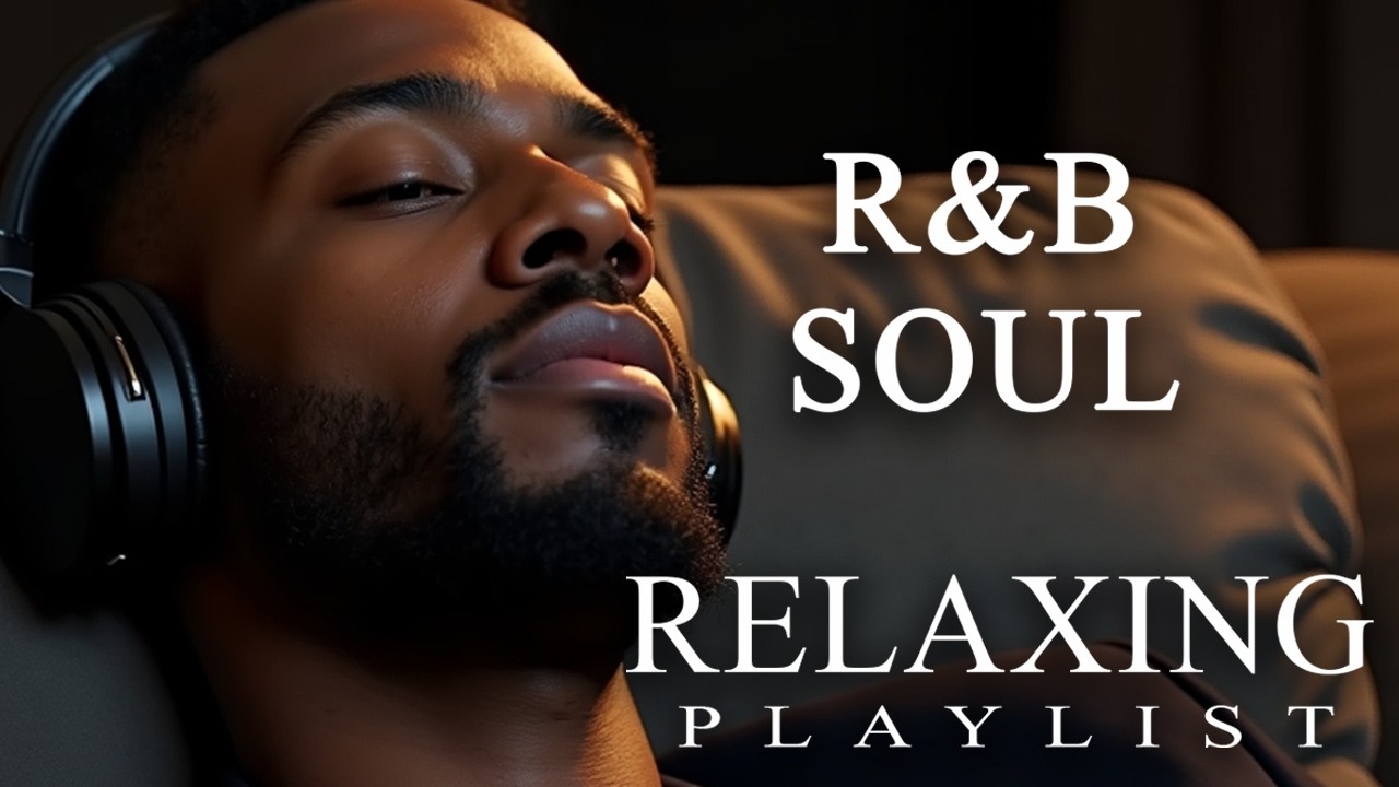 R&B Heartfelt Melodies – Midnight Soul Balance Volume 6
