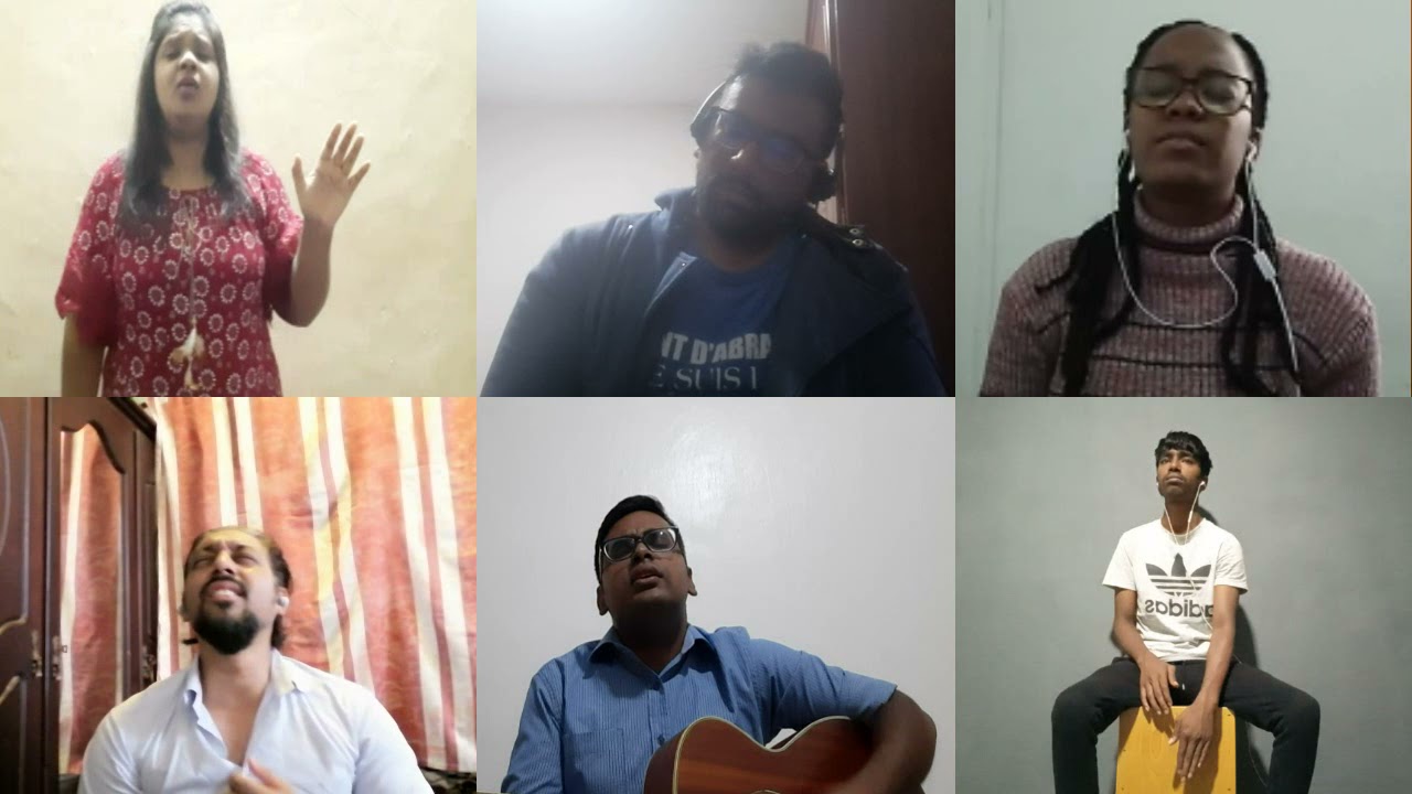 LVD Mt Blanche Worship - Notre Dieu Est Admirable
