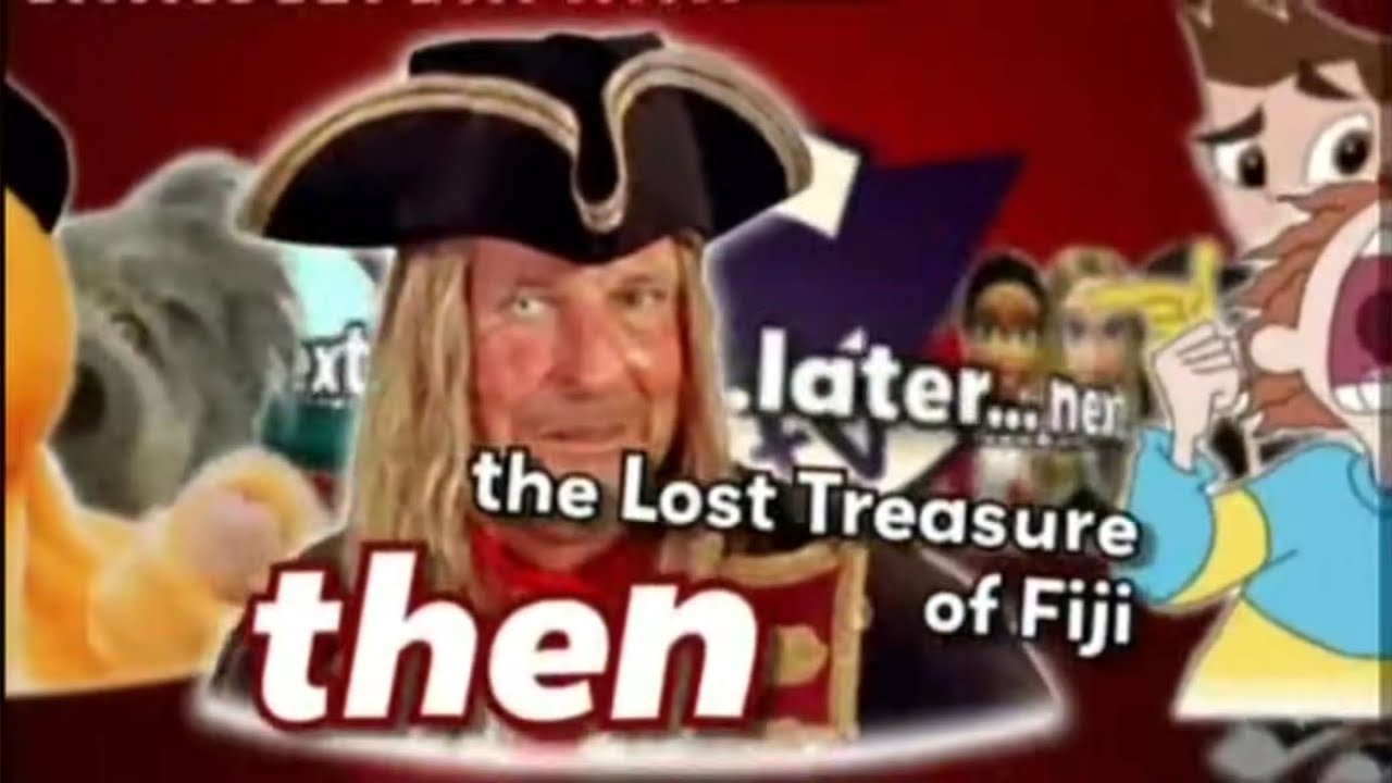 Заставки CITV Next/Then/Later 2008&ndash;2009