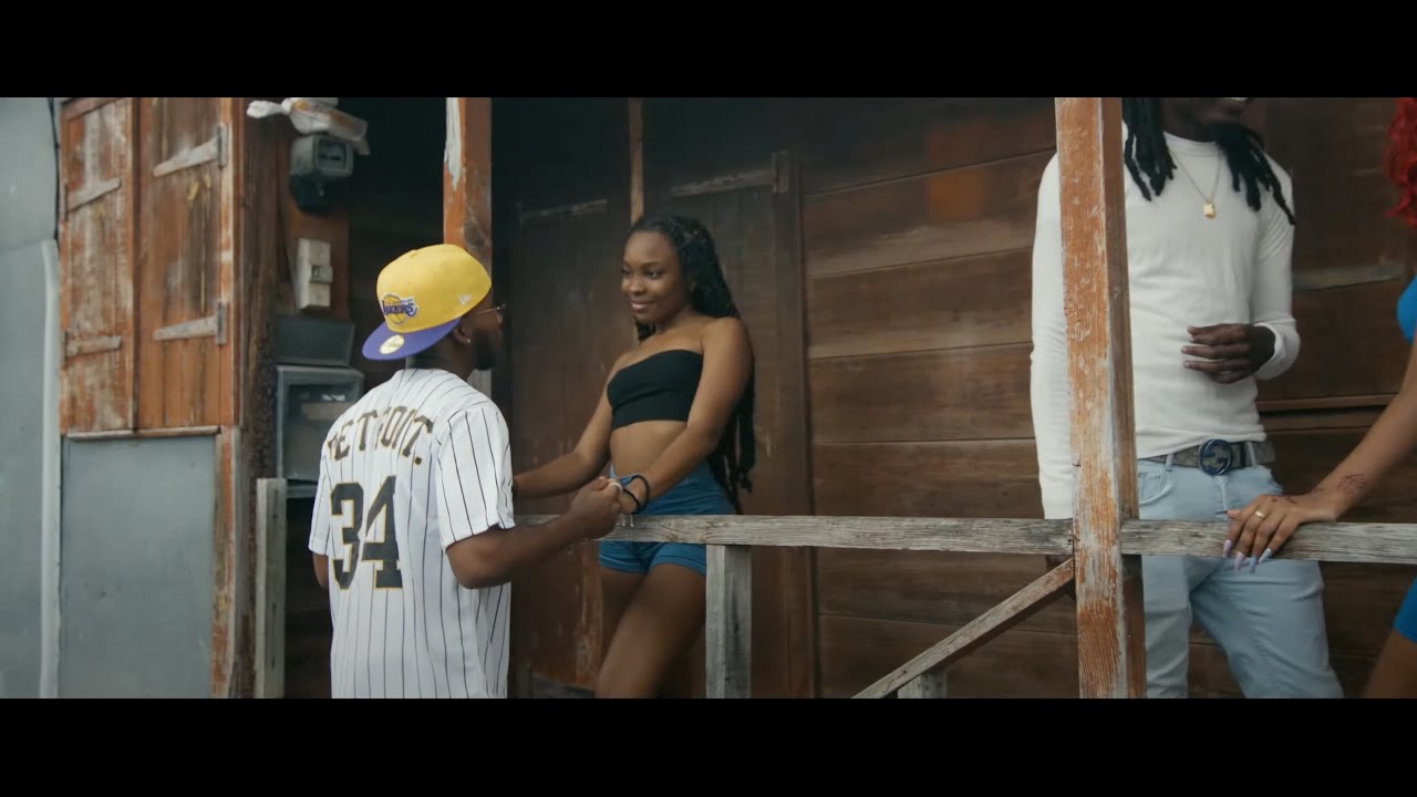 NUBES - Nu&eacute; de rose ( Clip officiel)
