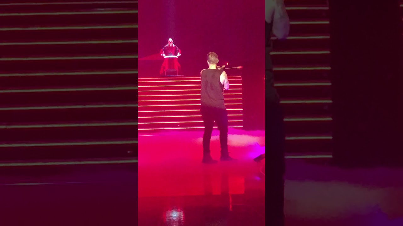 Backstreet Boys Shape Of My Heart Wives April 27th, 2019