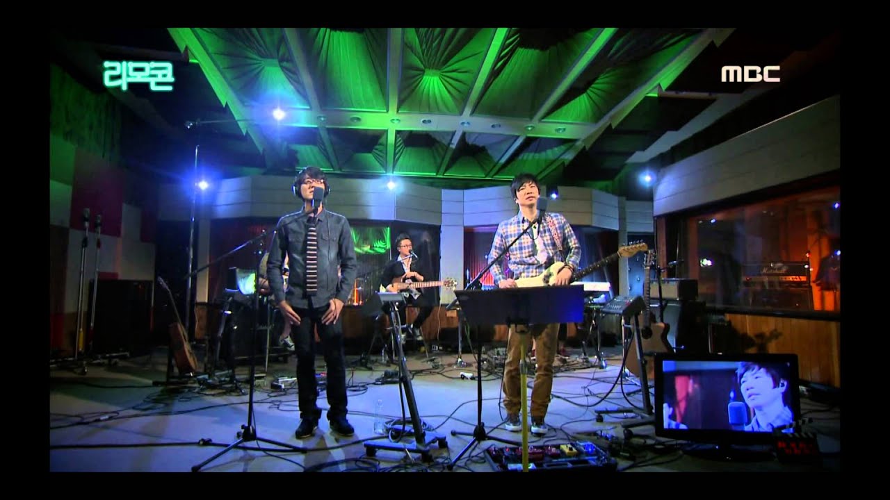015B - Sad Goodbye, 공일오비 - 이젠 안녕, Remocon 20121010