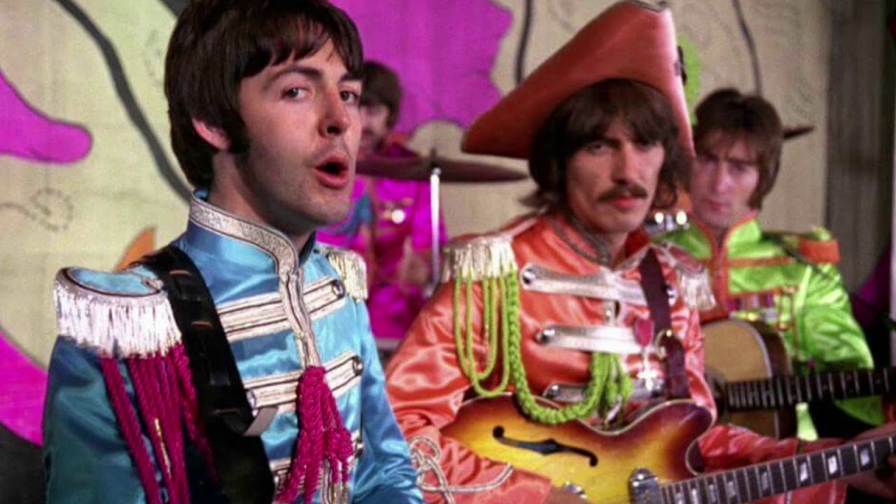 Hello Goodbye (Isolated Vocals)