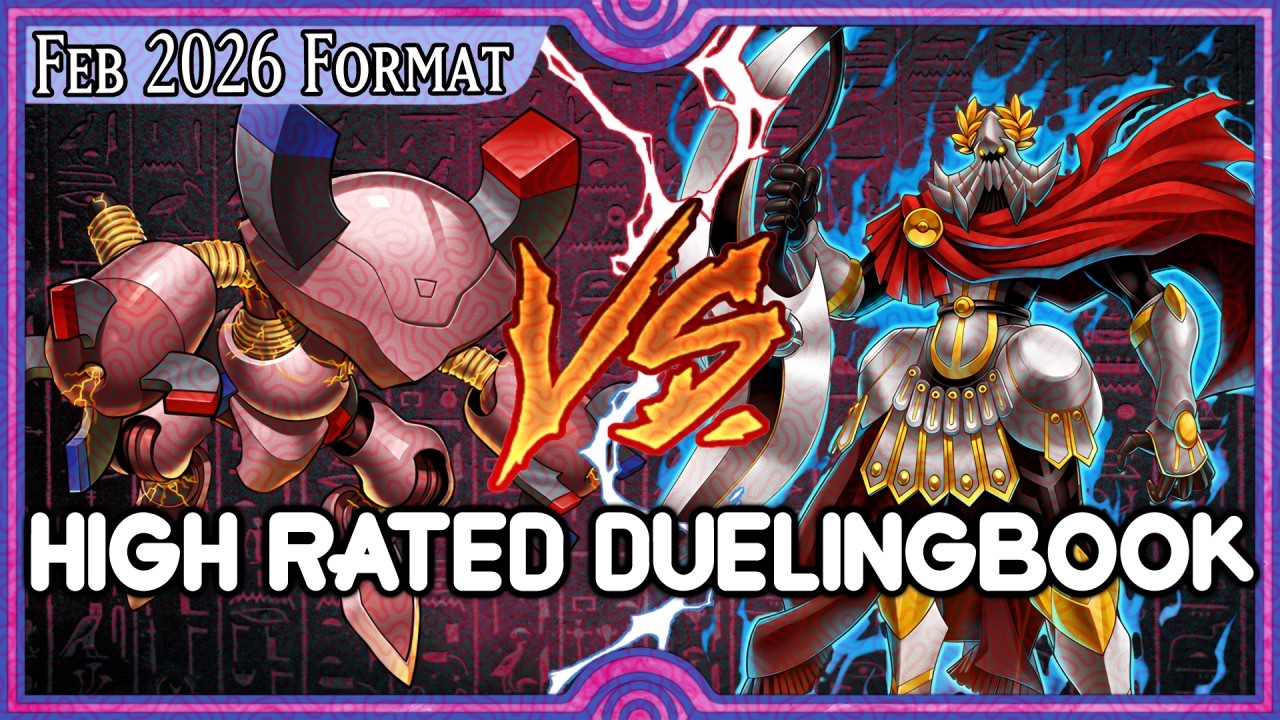 【High Rated DB】Magnet Warrior vs D/D/D [4140]