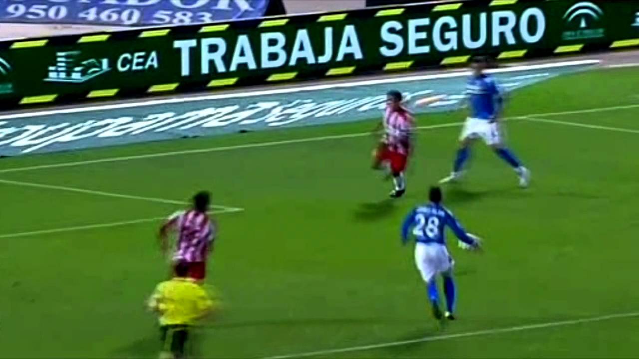 VCF Central - Jordi Alba 2010/11