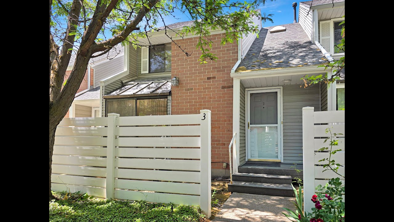Midvale, UT Townhome for Rent - 975 E Essex Court Way Unit 3