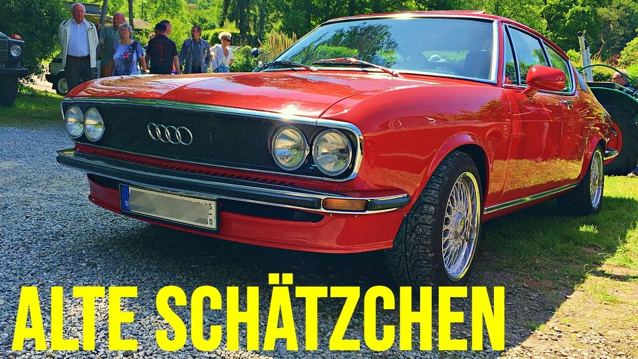 VLOG Oldtimer Treffen W-Kohlfurth 28.05.2023