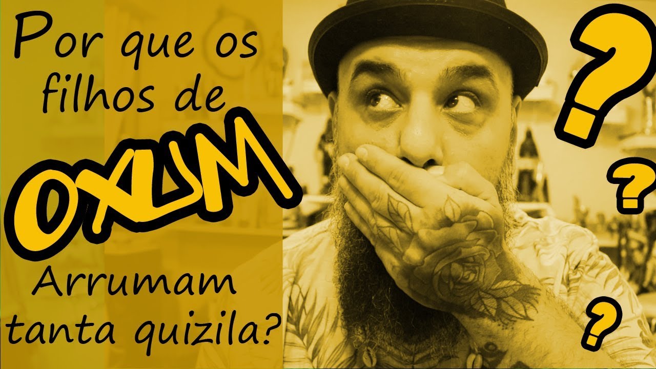 O Drama dos Filhos de Oxum