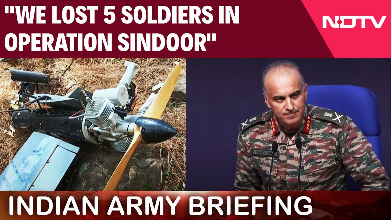 Amry Press Conference | 