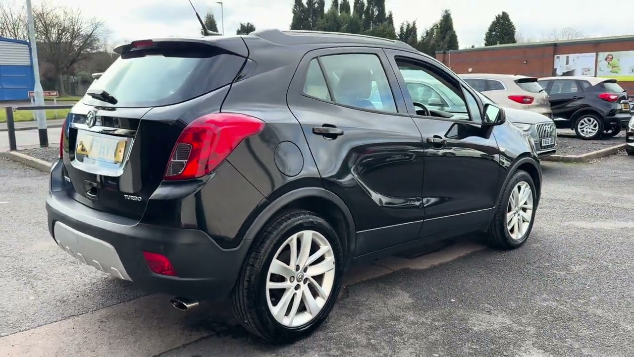 LP16 - Vauxhall Mokka