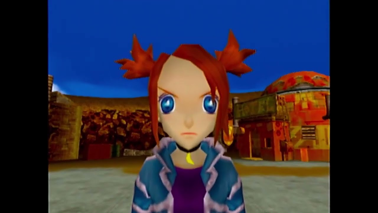 Let's Play Pokemon Colosseum: Part 3