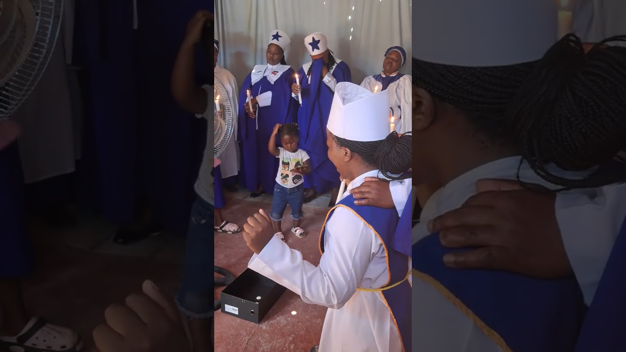 New General Bethesda Apostolic Church in Zion of S.A G.P branch underbRev Nkohla