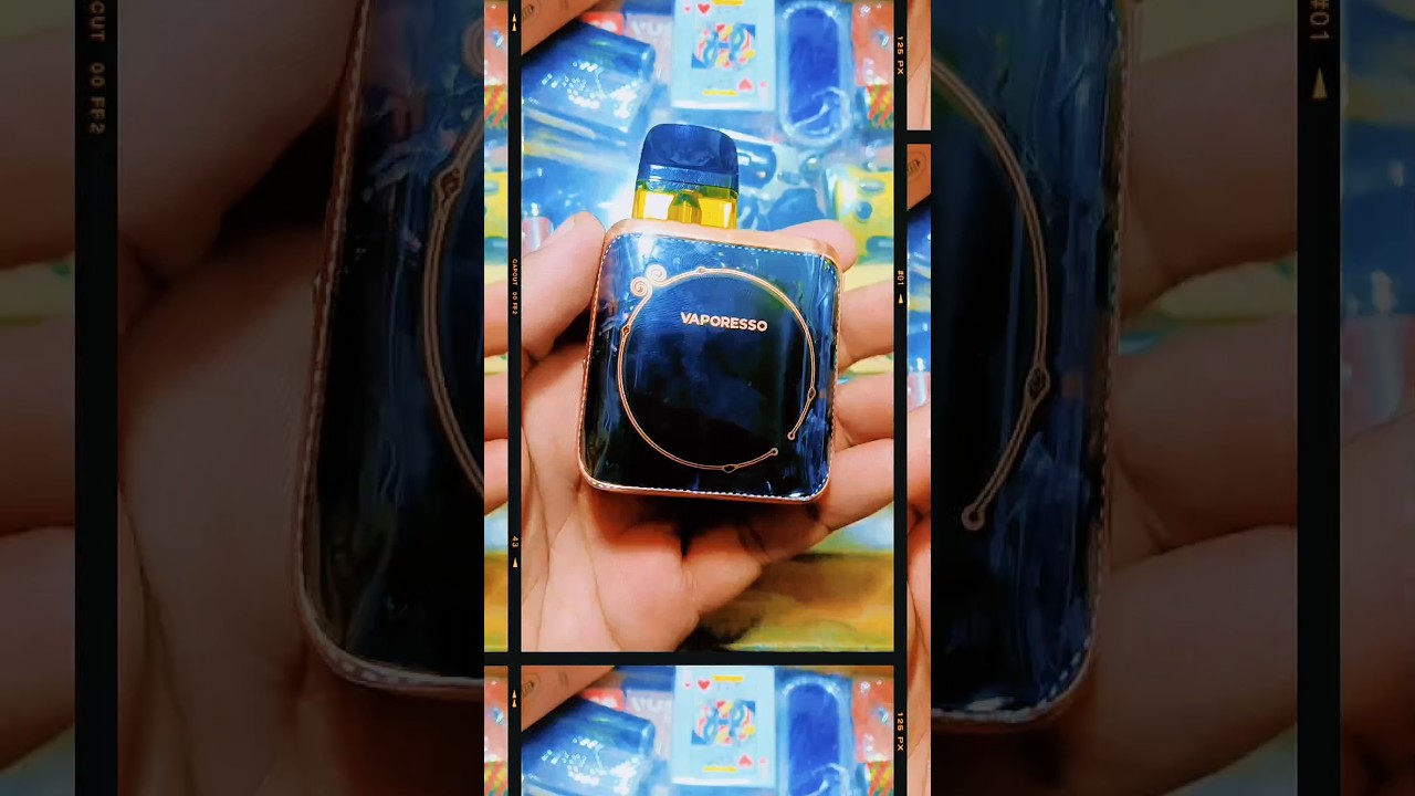 Vaporesso Xros Nano 4 😎 
