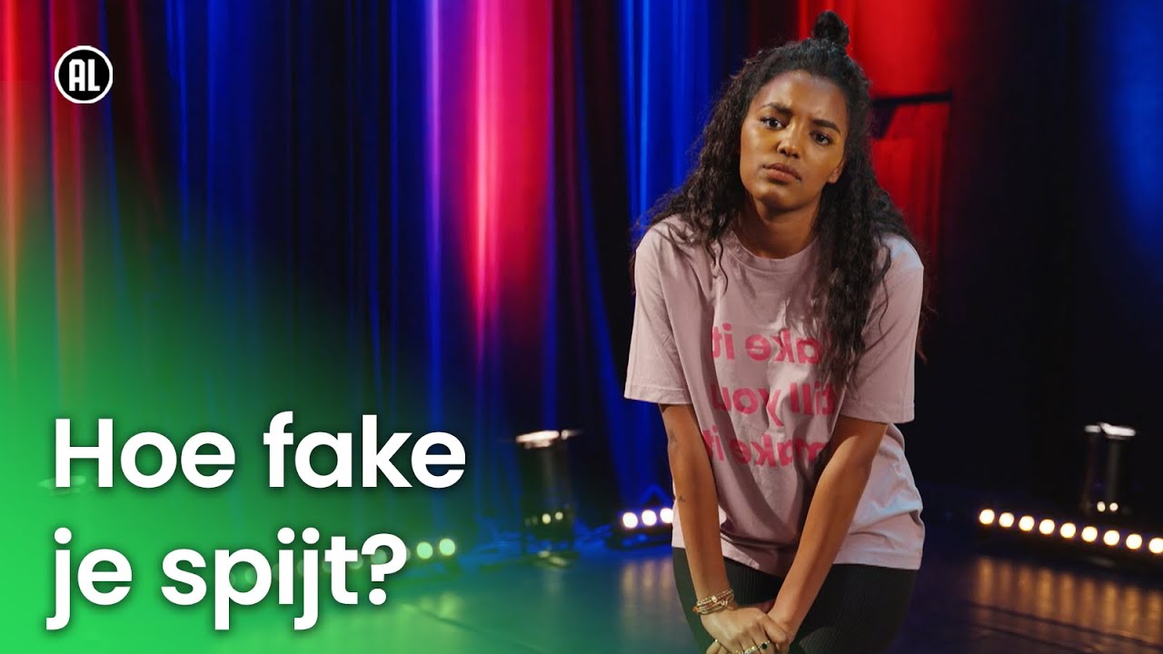 Hoe fake je spijt? | Fake It Till You Make It