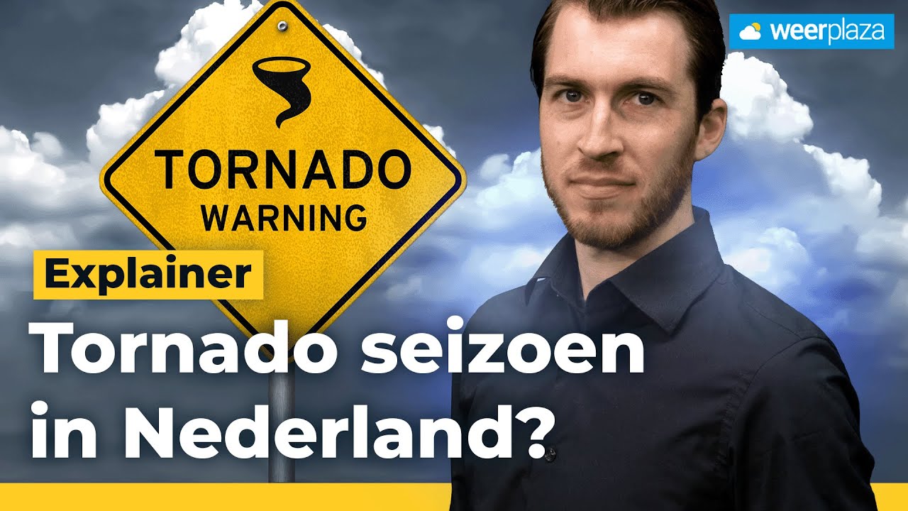 Krijgt Nederland meer tornado’s in de toekomst? | Weerplaza