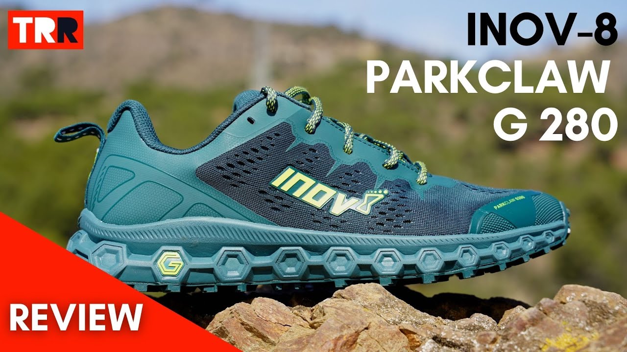 Inov-8 Parkclaw G 280 Review - Door To Trail y mucho más