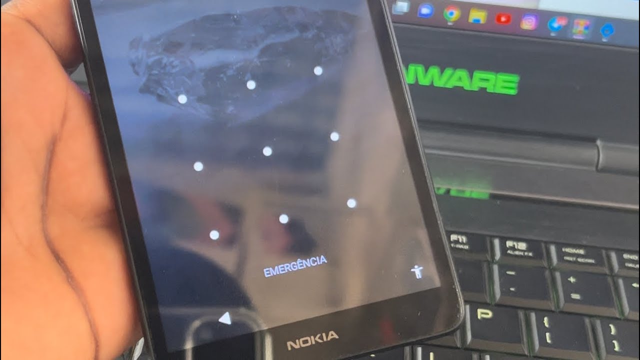 How to hard reset  / como formatar Nokia c2 TA-1468 simple steps and quick ✅🔓