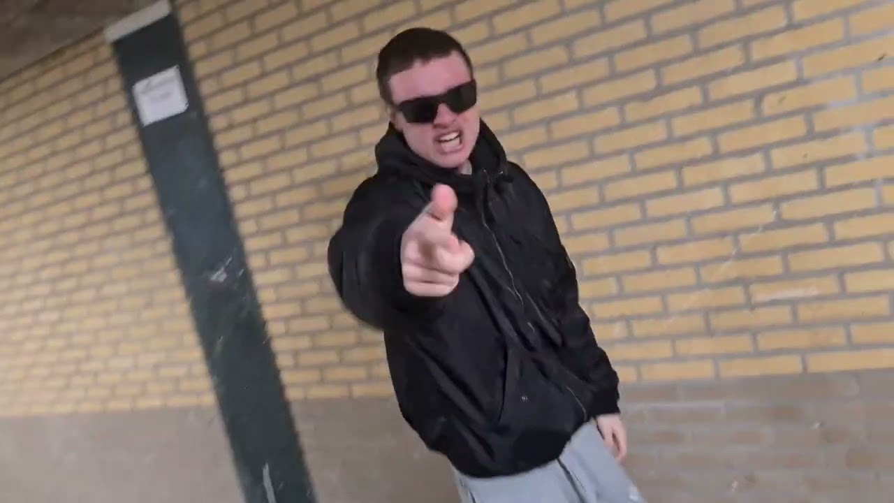 CURTISRAPPER - Vreselijk (Prod. by KingEF)