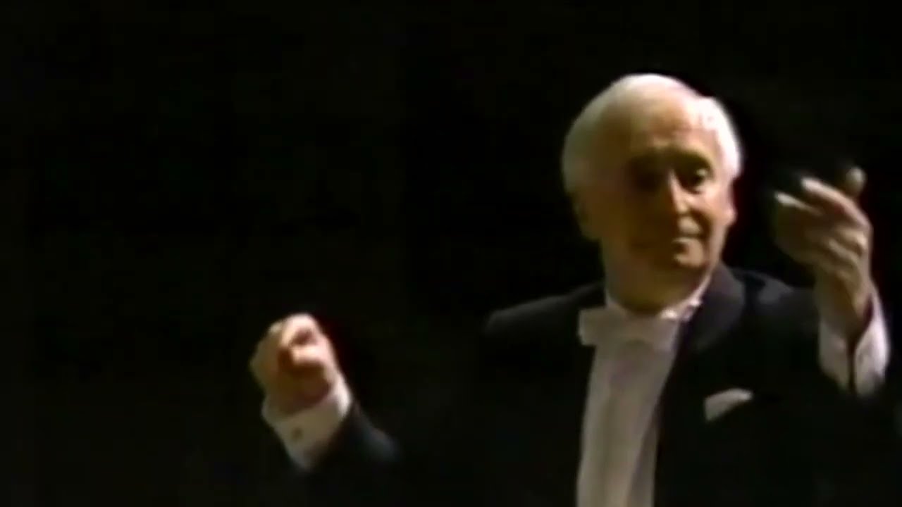 Ludwig van Beethoven, Symphony No. 9 Op. 125. NHK Symphony Orchestra, Václav Neumann