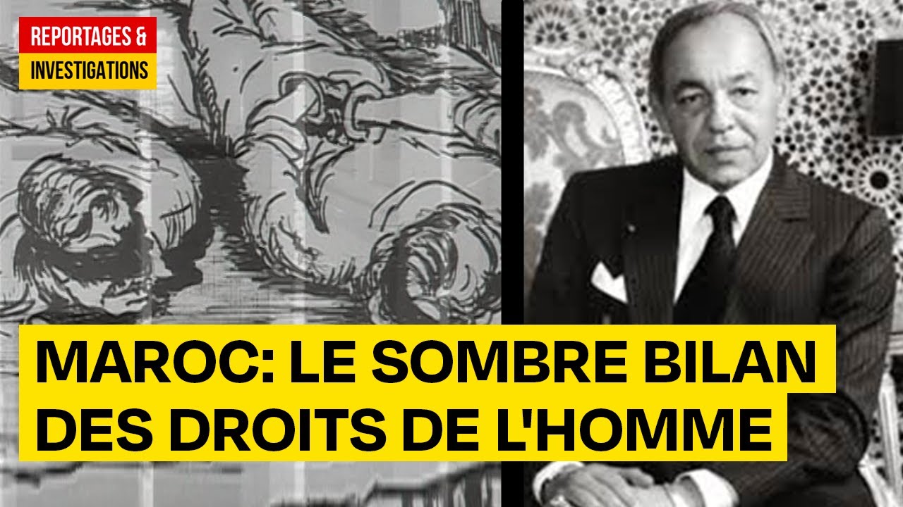 Maroc: Le sombre bilan des droits de l'homme - Femmes sur la ligne de front - Documentaire (AMP)