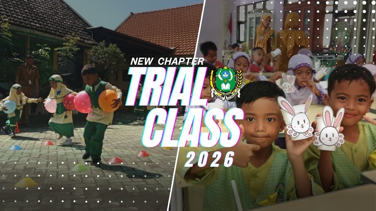 TRIAL CLASS SDN KALIPECABEAN 