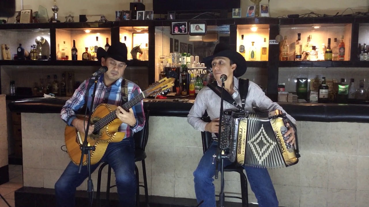 Venganza Mexicana - Torrente - Charly  Y Beto - Acústico