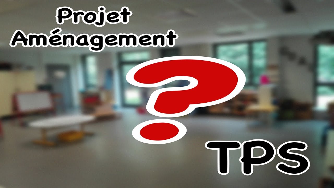 Classroom Tour - Maternelle   TPS   2-3 ans