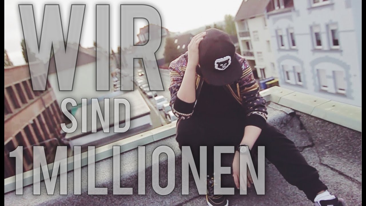 HEY! WIR SIND 1 MILLION ( MUSIKVIDEO ) | LIONTTV