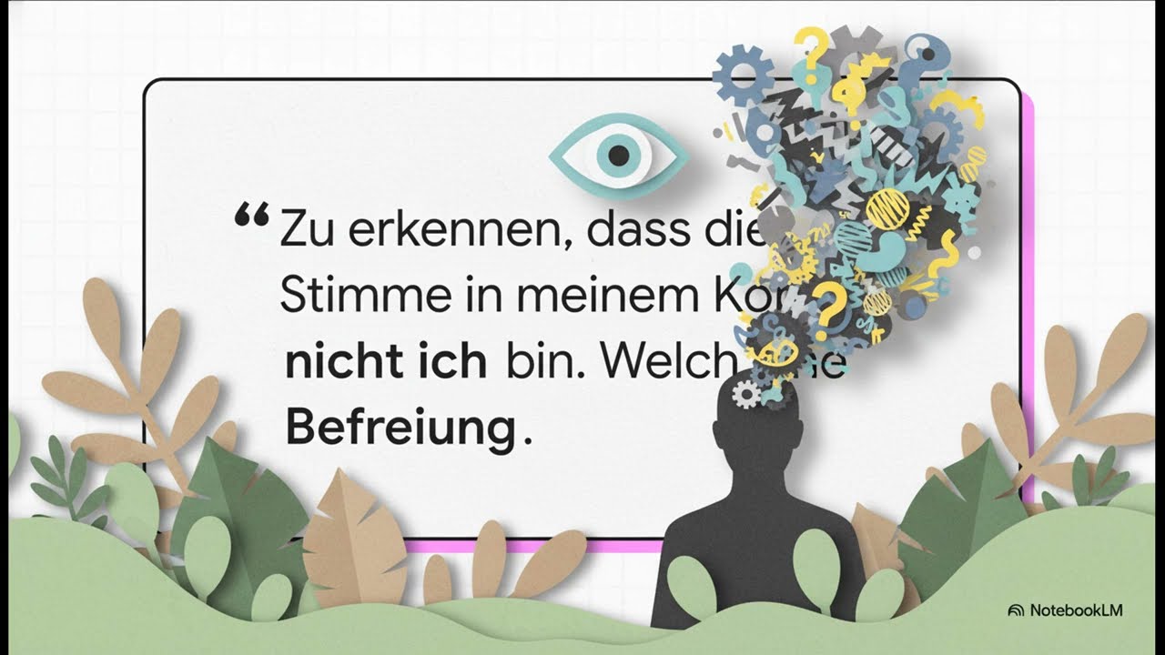 Eckhart Tolle – Einheit mit dem ganzen Leben – „Teil 1“ – KURZ & WICHTIG