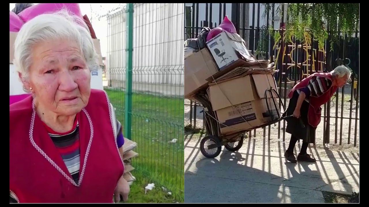 V&iacute;deo vejez digna