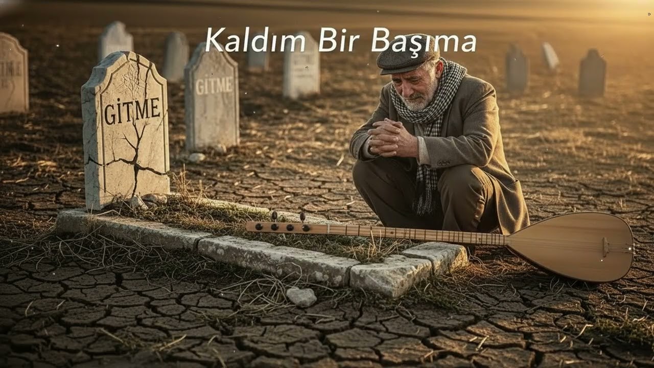 Gurbetin Karanlık Yüzü 😭 | Yalnızlık ve Özlemle Yoğrulmuş Efkarlı Türküler